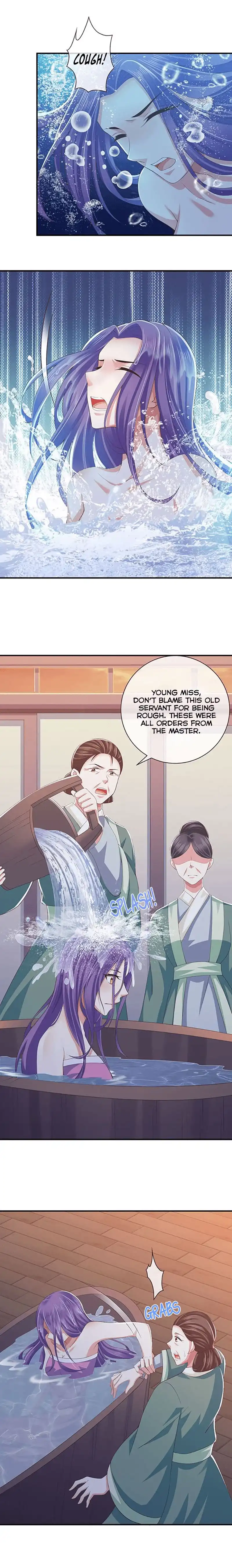 Bewitching Empress so Pampered by Her Tyrant Chapter 3 7